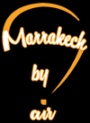 Marrakech by air